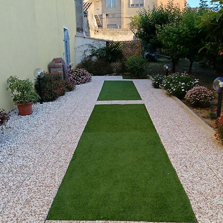 Casa Vacanze Il Giardino Villamassargia Zewnętrze zdjęcie