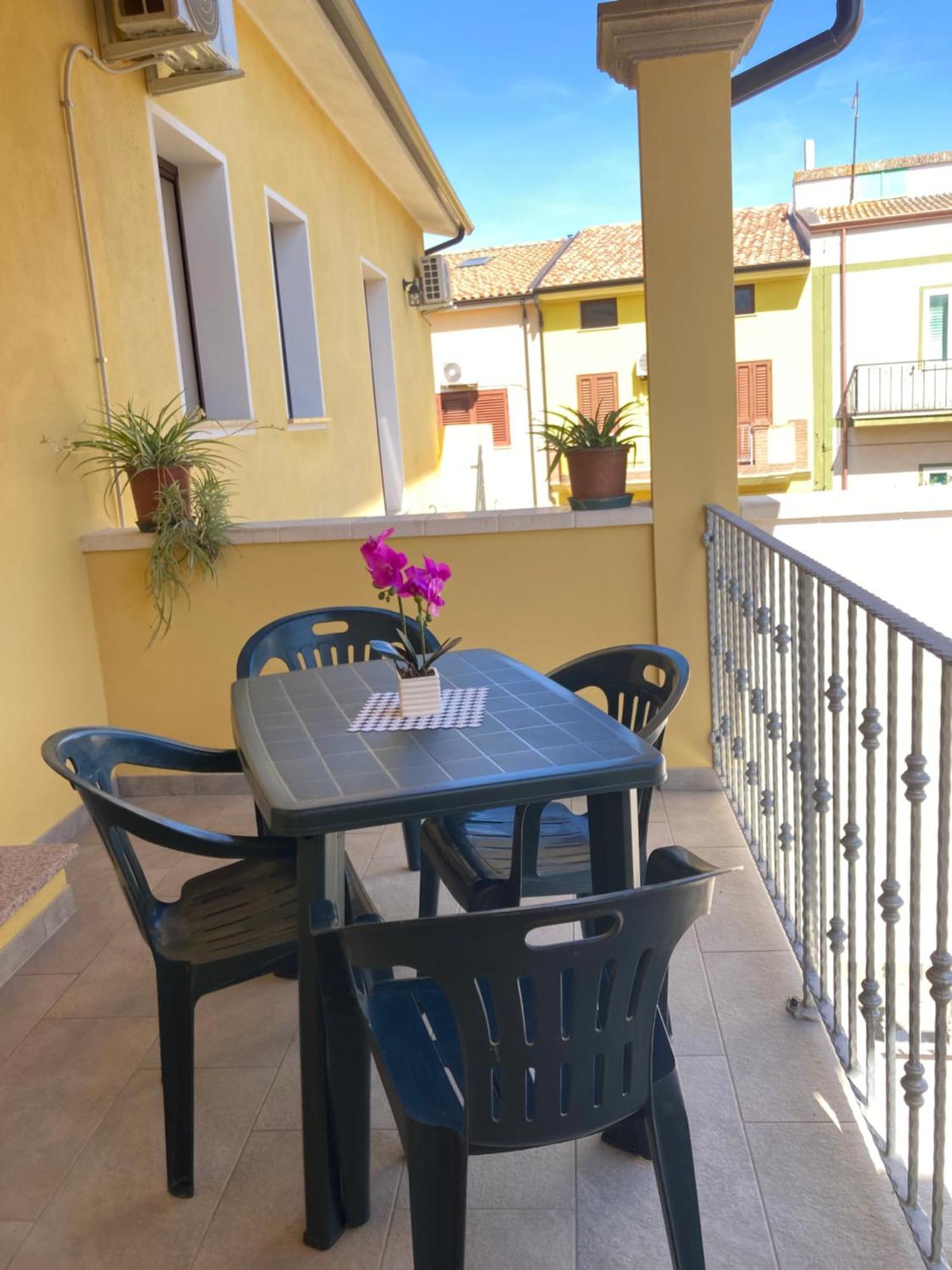 Casa Vacanze Il Giardino Villamassargia Zewnętrze zdjęcie