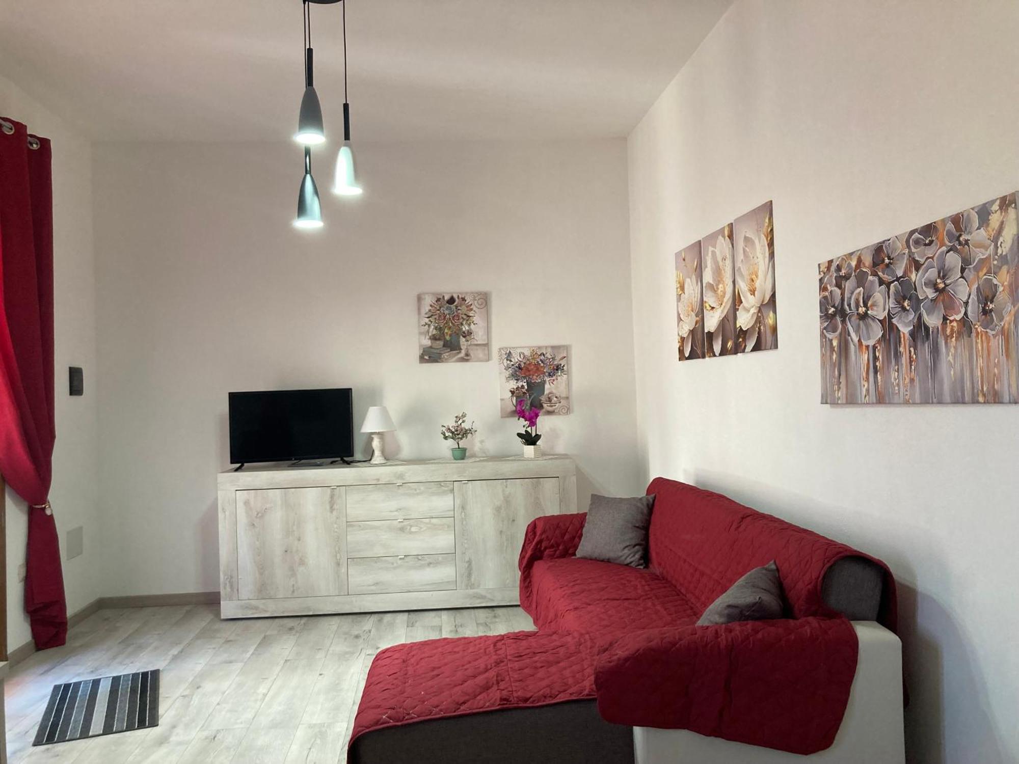 Casa Vacanze Il Giardino Villamassargia Zewnętrze zdjęcie