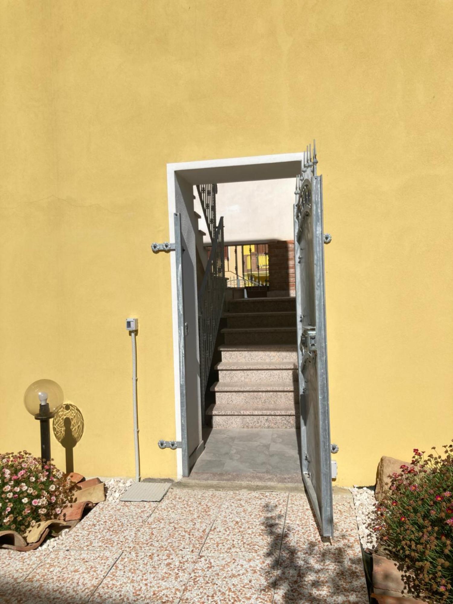 Casa Vacanze Il Giardino Villamassargia Zewnętrze zdjęcie