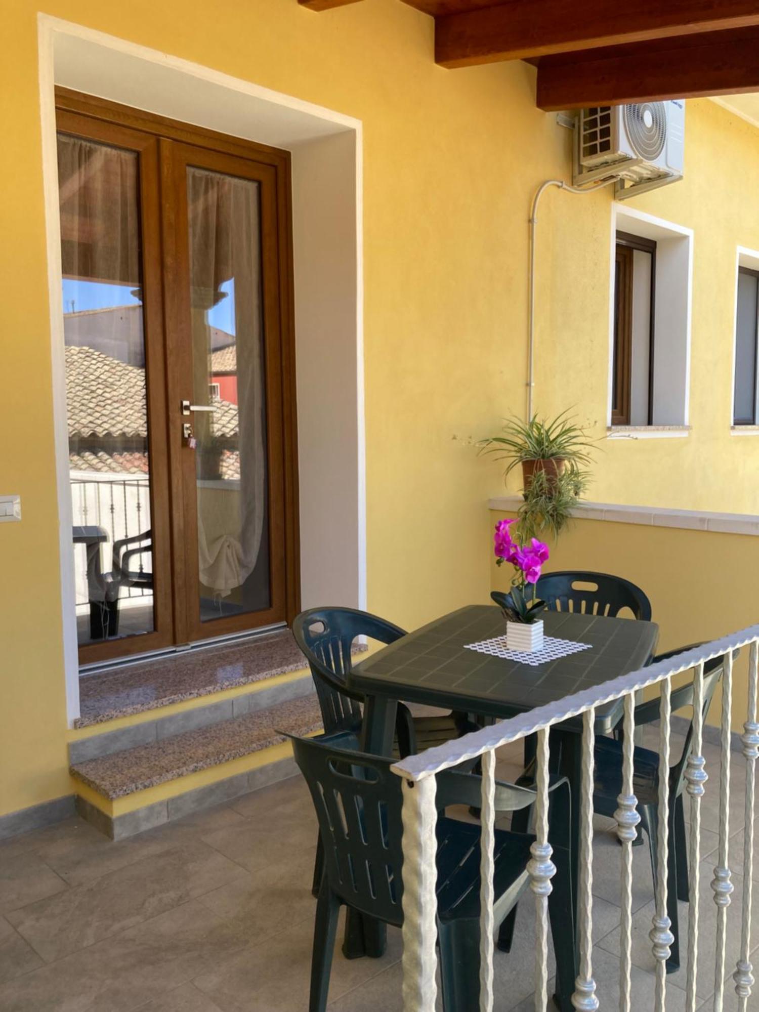 Casa Vacanze Il Giardino Villamassargia Zewnętrze zdjęcie