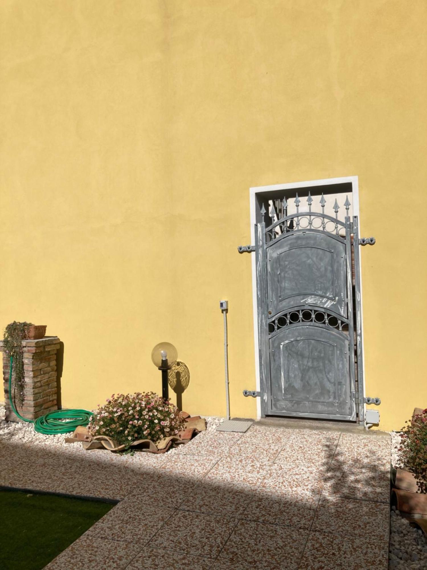 Casa Vacanze Il Giardino Villamassargia Zewnętrze zdjęcie