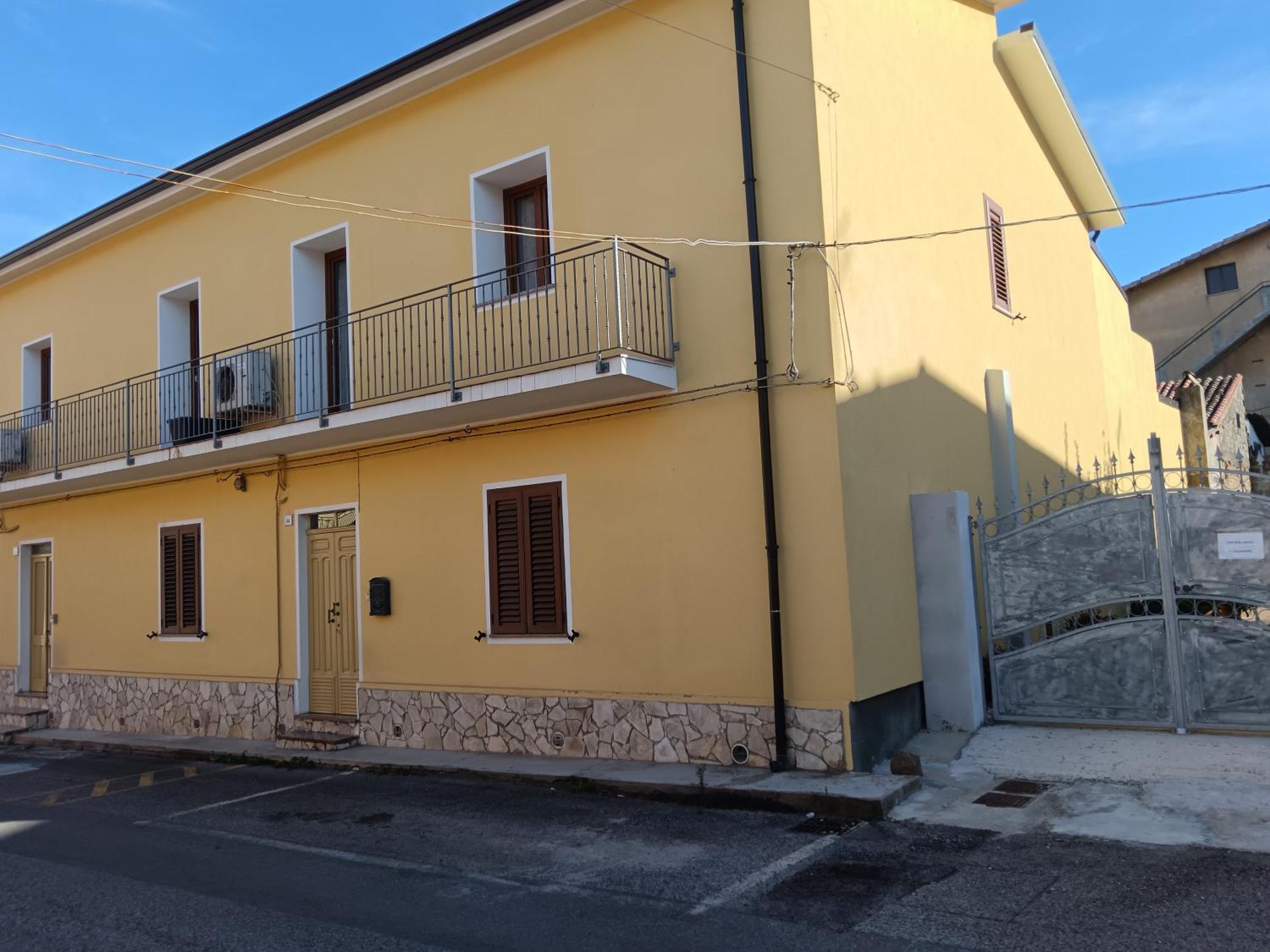 Casa Vacanze Il Giardino Villamassargia Zewnętrze zdjęcie