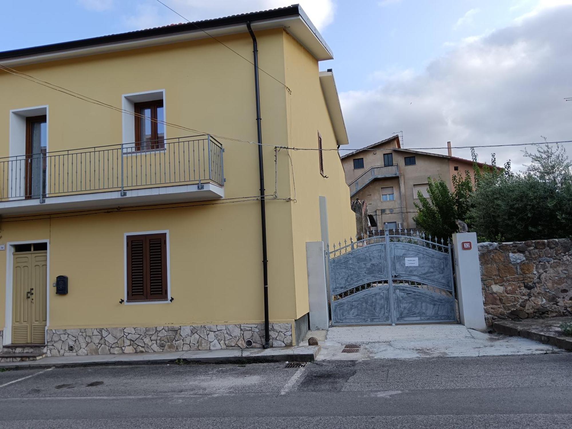 Casa Vacanze Il Giardino Villamassargia Zewnętrze zdjęcie