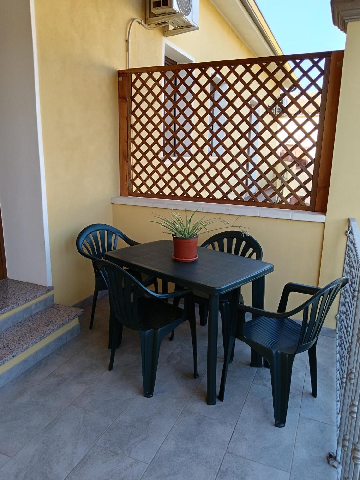 Casa Vacanze Il Giardino Villamassargia Zewnętrze zdjęcie