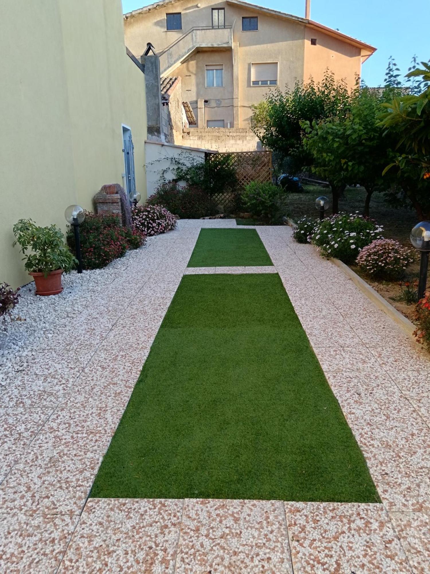 Casa Vacanze Il Giardino Villamassargia Zewnętrze zdjęcie